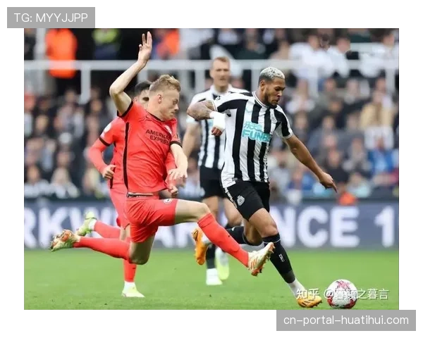 布莱顿vs纽卡半场数据：布莱顿控球率65%，但预期进球仅0.2